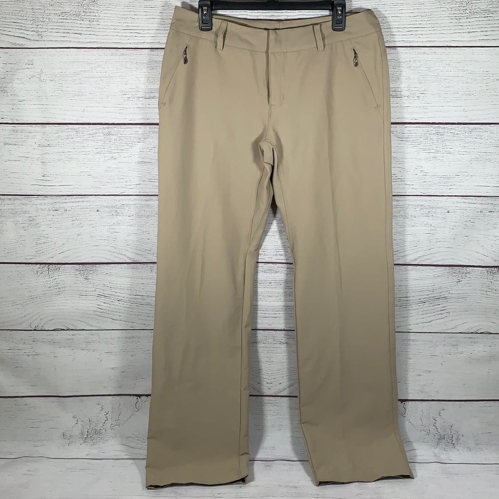 The North Face Khaki Pants Sz 10 NWOT
